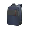 Samsonite 16N-01-006 17.3 Qibyte Notebook Sırt Çantası Mavi (KDO)