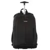 Samsonite  CM5-09-009 15.6 Guard IT 2.0 Rolling Tekerlekli Notebook Sırt Çantası Siyah (KDO)