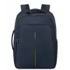 SAMSONITE KR2-01-005 15.6 Guard IT 3.0 Seyahat Notebook Sırt Çantası Lacivert