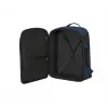 SAMSONITE KS6-01-008 17.3 Moderny Seyahat Notebook Sırt Çantası Mavi (KDO)