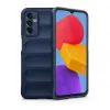 Samsung A36 Kılıf Optimum Silikon - Lacivert