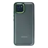 Samsung Galaxy A03 Kılıf Dora Kapak - Haki Yeşil
