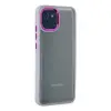 Samsung Galaxy A03 Kılıf Dora Kapak - Lila