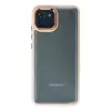 Samsung Galaxy A03 Kılıf Dora Kapak - Pudra