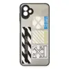 Samsung Galaxy A04 Kılıf Mirror Desenli Kapak - Mirror - 6