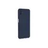 Samsung Galaxy A04 Kılıf Nano İçi Kadife Silikon - Lacivert
