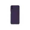 Samsung Galaxy A04 Kılıf Nano İçi Kadife Silikon - Mor