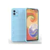 Samsung Galaxy A04 Kılıf Optimum Silikon - Sky Blue