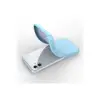 Samsung Galaxy A04 Kılıf Optimum Silikon - Sky Blue