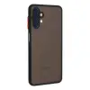 Samsung Galaxy A04s Kılıf Montreal Silikon Kapak - Siyah