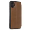 Samsung Galaxy A05 Kılıf Flip Cover - Taba