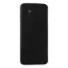 Samsung Galaxy A05 Kılıf Loop Deri Silikon - Siyah