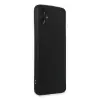 Samsung Galaxy A05 Kılıf Loop Deri Silikon - Siyah