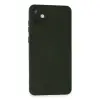 Samsung Galaxy A05 Kılıf Nano İçi Kadife Silikon - Koyu Yeşil
