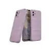 Samsung Galaxy A05 Kılıf Optimum Silikon - Mor