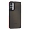 Samsung Galaxy A05s Harvel Kapak - Kırmızı