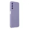 Samsung Galaxy A05s Kılıf First Silikon - Lila