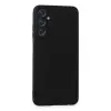 Samsung Galaxy A05s Kılıf First Silikon - Siyah