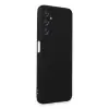 Samsung Galaxy A05s Kılıf First Silikon - Siyah