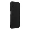 Samsung Galaxy A05s Kılıf Loop Deri Silikon - Siyah