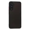 Samsung Galaxy A05s Kılıf Montreal Silikon Kapak - Siyah