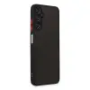 Samsung Galaxy A05s Kılıf Montreal Silikon Kapak - Siyah