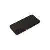 Samsung Galaxy A05s Kılıf Montreal Silikon Kapak - Siyah