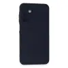 Samsung Galaxy A05s Kılıf Nano İçi Kadife Silikon - Lacivert