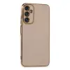 Samsung Galaxy A05s Kılıf Volet Silikon - Pembe