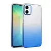 Samsung Galaxy A06 Glossy Kapak - Mavi