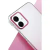 Samsung Galaxy A06 Glossy Kapak - Pembe