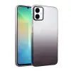 Samsung Galaxy A06 Glossy Kapak - Siyah