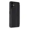 Samsung Galaxy A06 Kılıf Flip Cover - Siyah