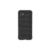 Samsung Galaxy A06 Kılıf Optimum Silikon - Siyah