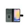 Samsung Galaxy A06 Kılıf Trend S Plus Kapaklı Kılıf - Siyah