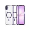 Samsung Galaxy A07 4g Kross Magneticsafe Kapak - Mor