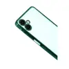 Samsung Galaxy A07 4g Razer Lensli Silikon - Yeşil