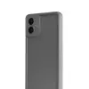 Samsung Galaxy A07 4g Viera Silikon - Gri