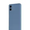 Samsung Galaxy A07 4g Viera Silikon - Mavi