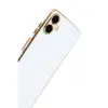 Samsung Galaxy A07 4g Volet Silikon - Beyaz