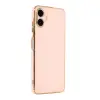 Samsung Galaxy A07 4g Volet Silikon - Pembe