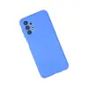 Samsung Galaxy A13 4g Kılıf First Silikon - Mavi