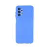 Samsung Galaxy A13 4g Kılıf First Silikon - Mavi