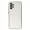 Samsung Galaxy A13 4g Kılıf Volet Silikon - Beyaz