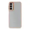 Samsung Galaxy A14 4g Kılıf Dora Kapak - Pudra