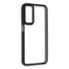 Samsung Galaxy A14 4g Kılıf Dora Kapak - Siyah