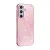 Samsung Galaxy A14 4g Kılıf Glow Kapak - Pembe