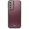 Samsung Galaxy A14 4g Kılıf Liva Lens Silikon - Siyah