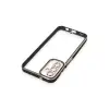 Samsung Galaxy A14 4g Kılıf Liva Lens Silikon - Siyah