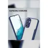 Samsung Galaxy A14 4g Kılıf Platin Silikon - Yeşil